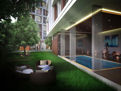 กัลปพฤกษ์ เลควิว ขอนแก่น