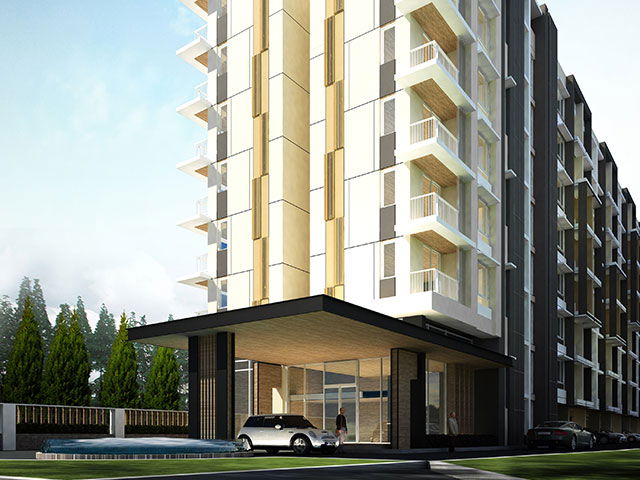 รูป Kulapapruek City Plus Phitsanulok - รูปที่ 1/6