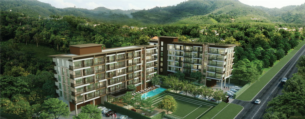 รูป Baan Khao Yai - รูปที่ 1/4