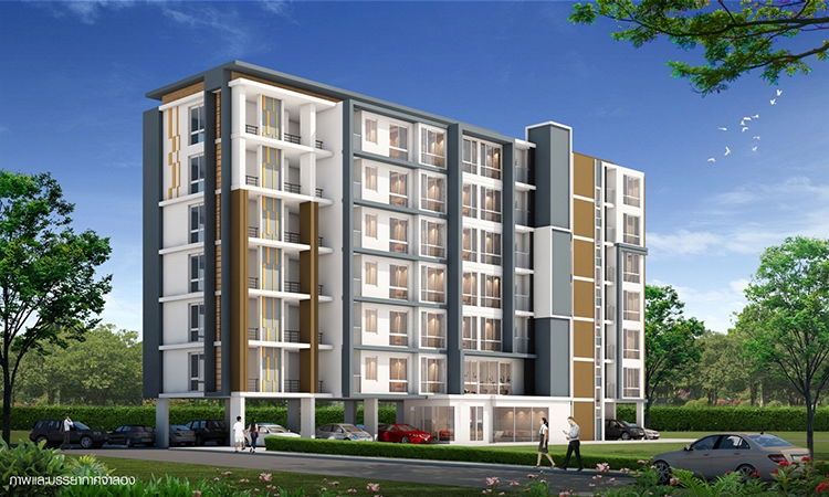 รูป One Plus Business Park 3 - รูปที่ 1/4