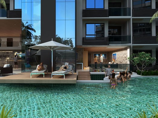 รูป Laguna Beach Resort Jomtien - รูปที่ 5/9