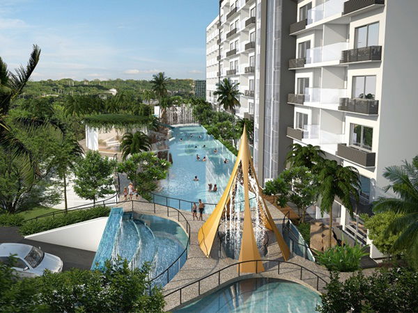 รูป Laguna Beach Resort Jomtien - รูปที่ 1/9