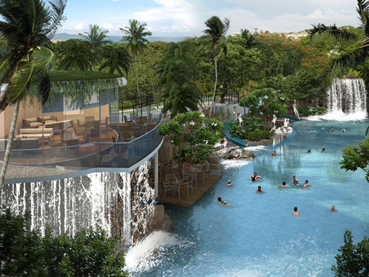 รูป Laguna Beach Resort Jomtien - รูปที่ 4/9