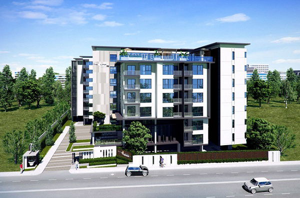 รูป The Link Vano Sukhumvit 64 - รูปที่ 1/1