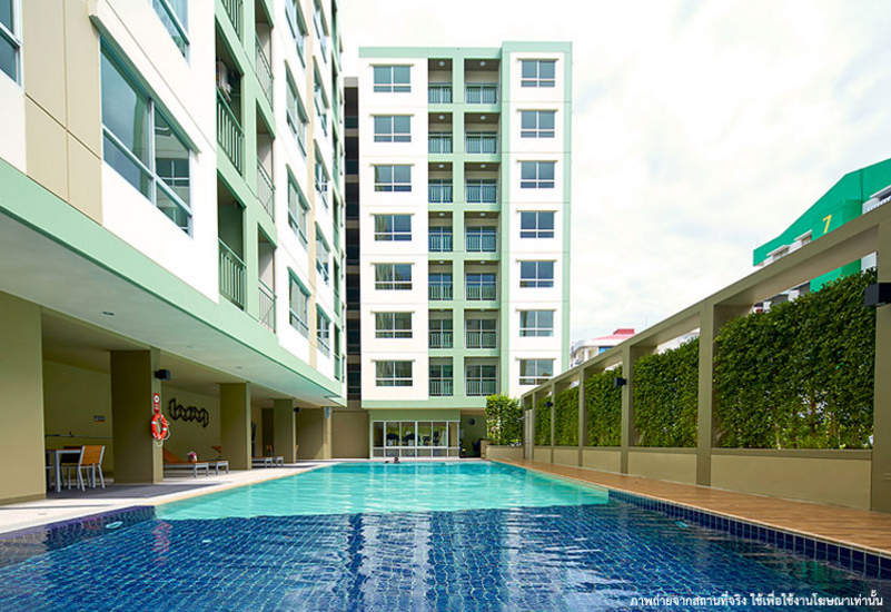 รูป Lumpini Ville Onnut - Lat Krabang 2  - รูปที่ 1/6