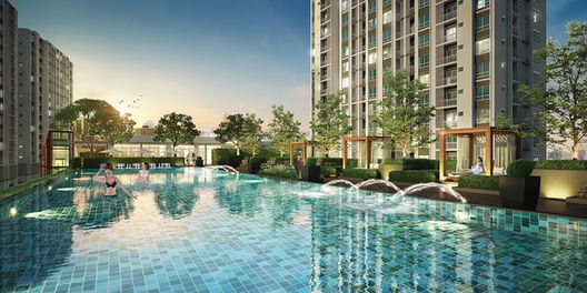 รูป Supalai Wellington II - รูปที่ 3/9