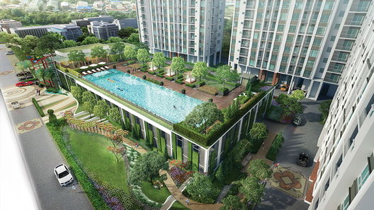 รูป Supalai Wellington II - รูปที่ 2/9