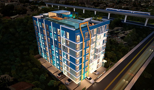 รูป Bangkok Feliz @ Bangkae Station - รูปที่ 2/8