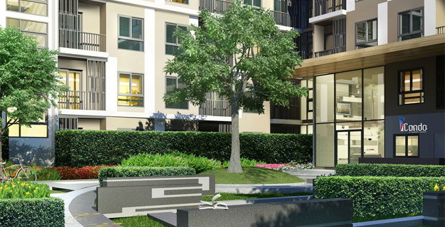 รูป icondo Salaya - รูปที่ 1/2