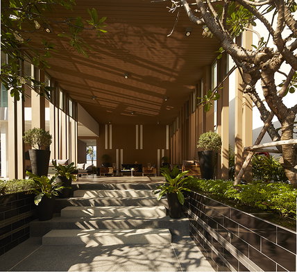 รูป Baan Koo Kiang Hua Hin - รูปที่ 2/7