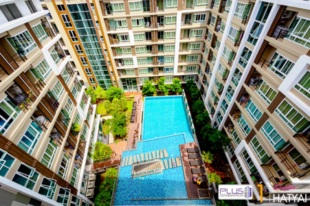 พลัส คอนโด หาดใหญ่