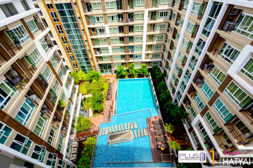 รูป Plus Condo Hat Yai - รูปที่ 1/3