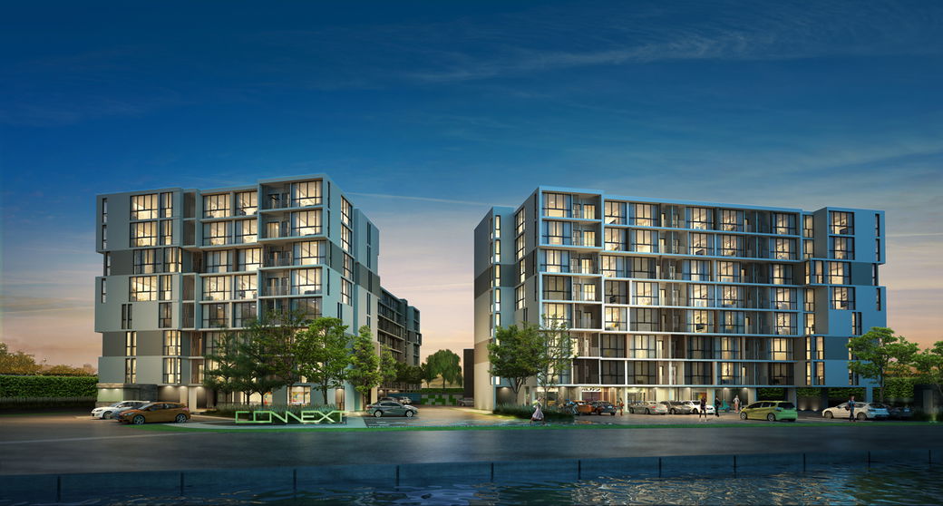 รูป Connext Condo - รูปที่ 1/7