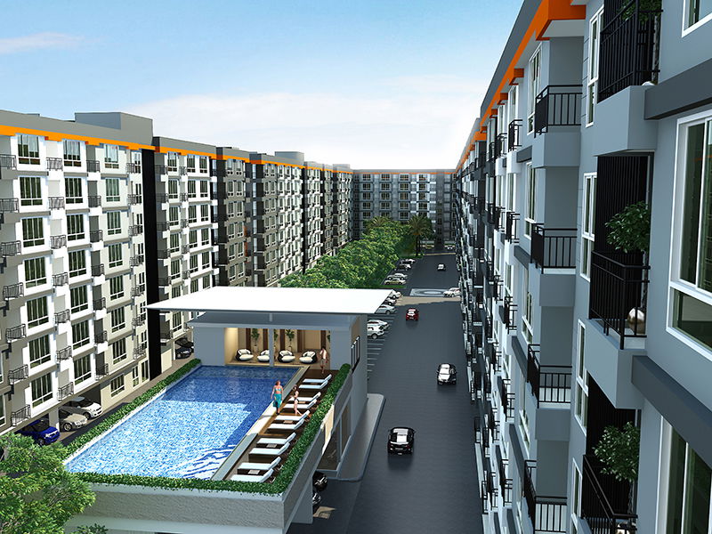รูป Beston Condo 2 - รูปที่ 1/2