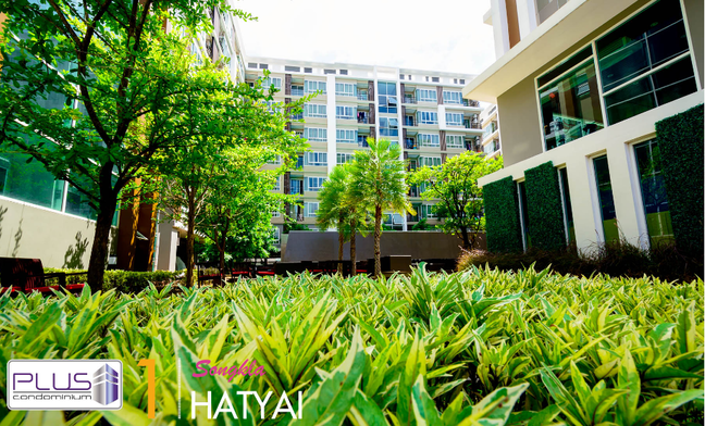 รูป Plus Condo Hat Yai - รูปที่ 2/3