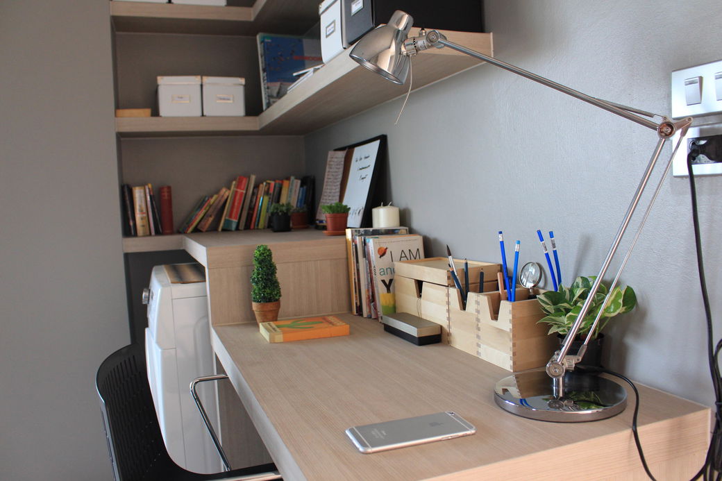 รูป The Geo Gardin Condominium - รูปที่ 1/3