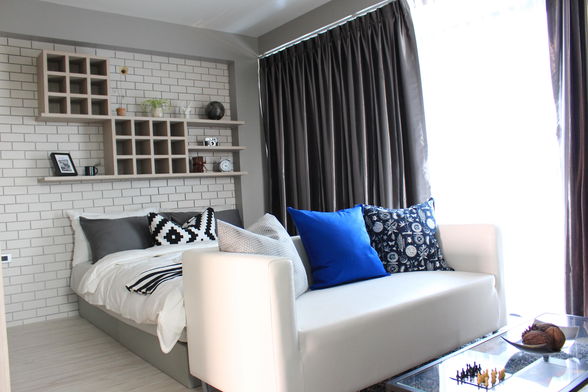 รูป The Geo Gardin Condominium - รูปที่ 2/3