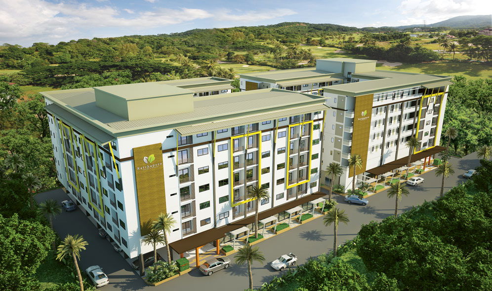 รูป Ratchaporn Place  - รูปที่ 1/5