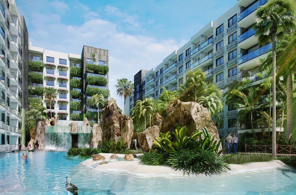 รูป Amazon Residence Pattaya - รูปที่ 1/1