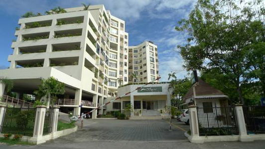 สกาย บรีซ คอนโด