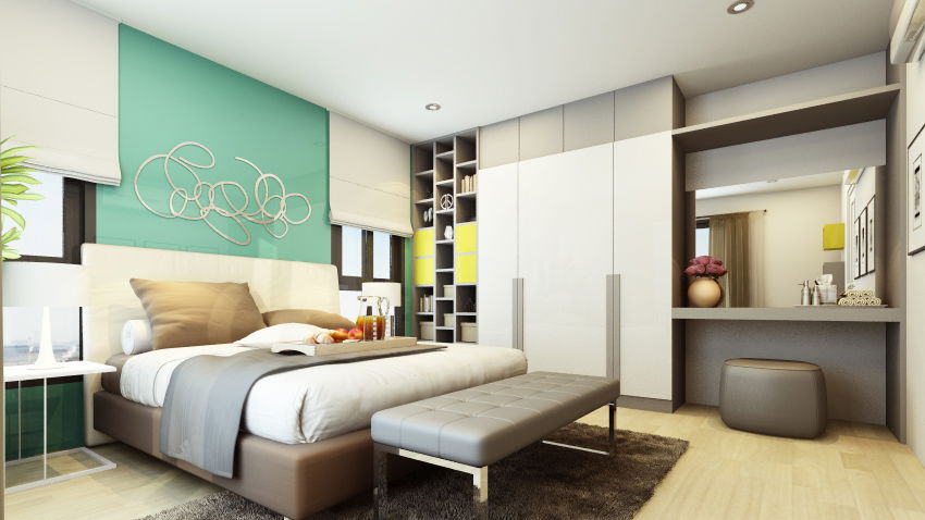 Project D2 Bangsaen Picture - 2/2