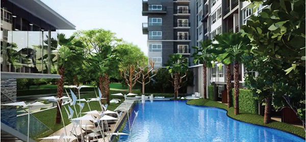 รูป Natureza North Pattaya - รูปที่ 1/3