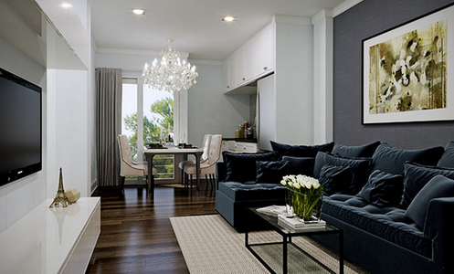 เมซอง การ์เด้น แจ้งวัฒนะ