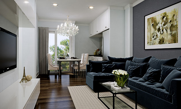 รูป Maison Garden Chaeng Watthana - รูปที่ 1/4