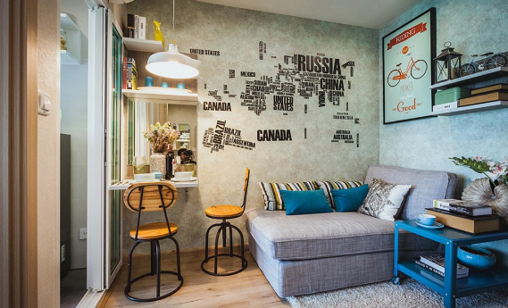 รูป Budget Condo Tiwanon - รูปที่ 1/5