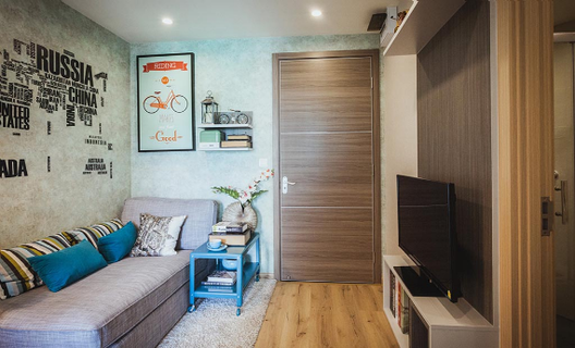 รูป Budget Condo Tiwanon - รูปที่ 2/5