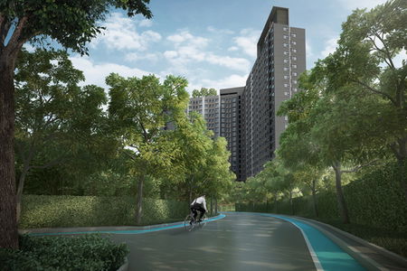 แอสปาย สาทร-ตากสิน (คอปเปอร์ โซน)