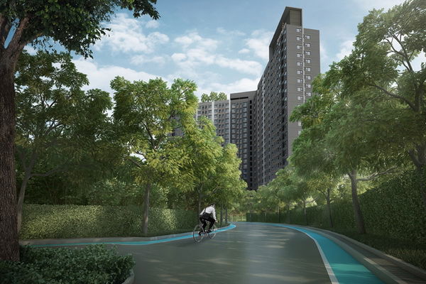 รูป Aspire Sathon-Taksin (Copper Zone) - รูปที่ 1/5