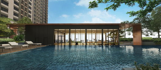 รูป Aspire Sathon-Taksin (Copper Zone) - รูปที่ 2/5