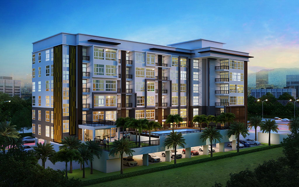 รูป My Hip Condo - รูปที่ 1/2