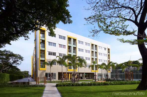 รูป Lumpini Condotown Nida-Sereethai 2 - รูปที่ 3/3