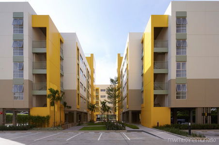 ลุมพินี คอนโดทาวน์ นิด้า-เสรีไทย 2