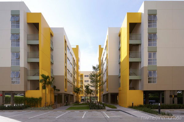 รูป Lumpini Condotown Nida-Sereethai 2 - รูปที่ 1/3