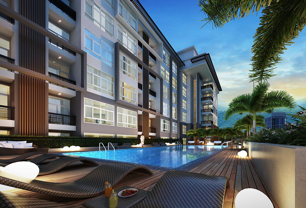 รูป My Hip Condo - รูปที่ 2/2