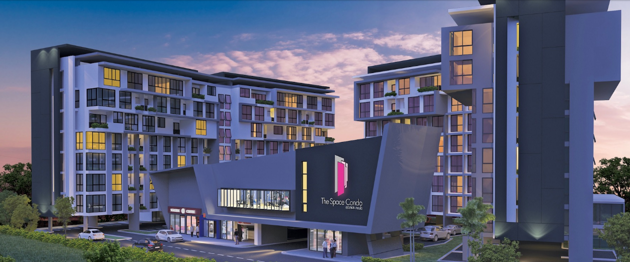 Project The Space Condo Picture - 1/1