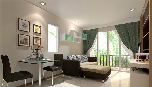 รูป Park Siri Condo Resort Bangsaen - รูปที่ 4/4