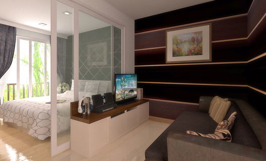 รูป Park Siri Condo Resort Bangsaen - รูปที่ 3/4