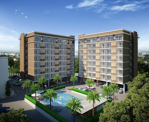 รูป Chiang Mai View Place 2 - รูปที่ 1/1