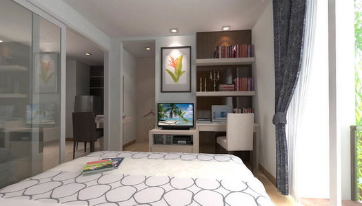 พาร์ค สิริ คอนโด รีสอร์ท บางแสน