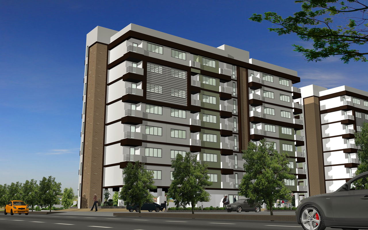 รูป Beston Condo - รูปที่ 1/1