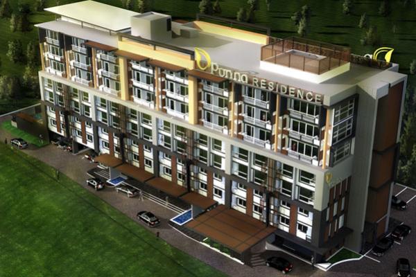 รูป Punna Residence 4 @ CMU - รูปที่ 1/1