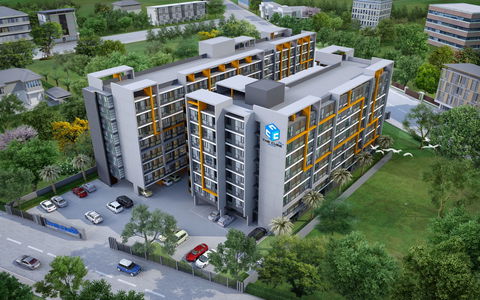 เดอะ คิวบ์ พลัส มีนบุรี