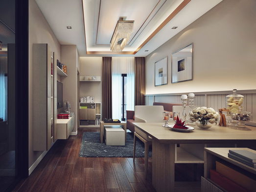 รูป The Cube Plus Minburi - รูปที่ 5/5