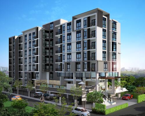 รูป G Haus Condo - รูปที่ 1/3