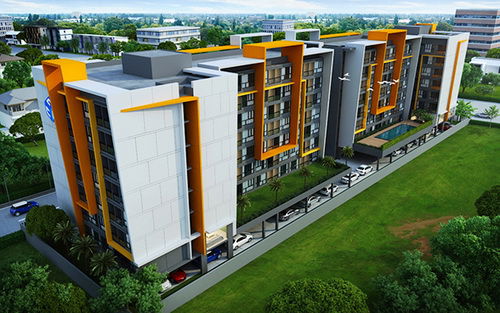 รูป The Cube Pracha Uthit - รูปที่ 1/1