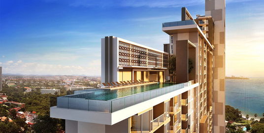 เดอะ ริเวียร่า จอมเทียน